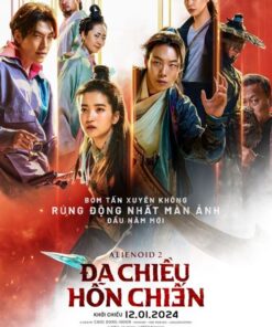 Alienoid 2 Da chieu hon chien