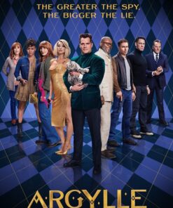 Argylle Sieu diep vien