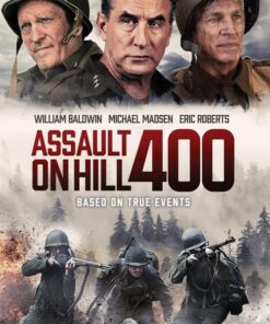 Assault on Hill 400