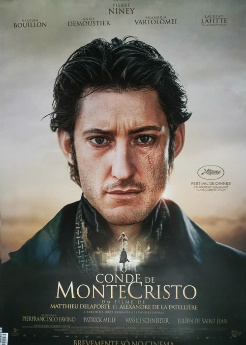 Ba tuoc Monte-Cristo