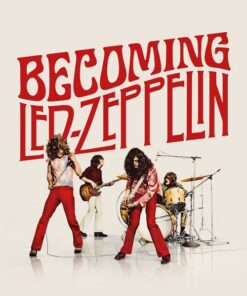 Becoming Led Zeppelin
