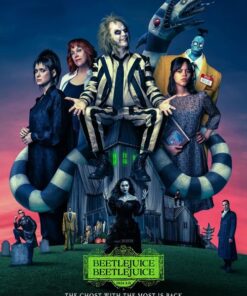 Beetlejuice Beetlejuice Ma sieu quay