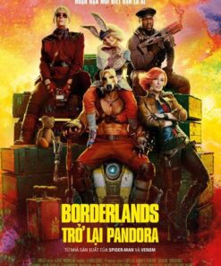 Borderlands Tro lai Pandora