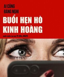 Buoi hen ho kinh hoang