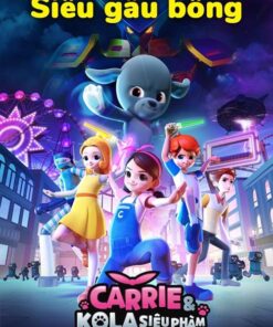 Carrie va Kola Sieu Pham