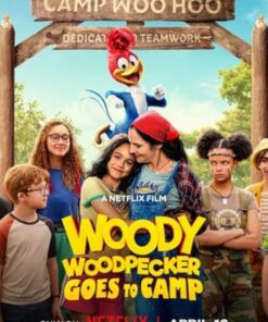 Chim go kien Woody di trai he