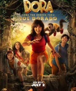 Dora va hanh trinh tim thanh pho vang