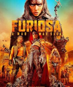 Furiosa Cau chuyen tu Max dien