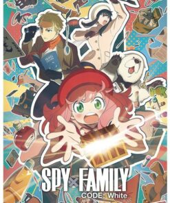 Gia dinh x Diep vien ma Trang