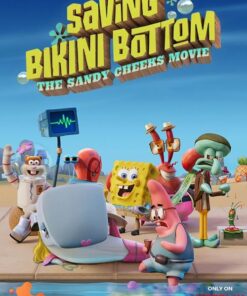 Giai cuu Bikini Bottom Su menh cua Sandy Cheeks