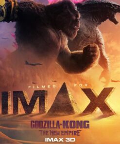 Godzilla x Kong De che moi