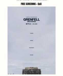 Grenfell: Vạch Trần Vụ Hỏa Hoạn