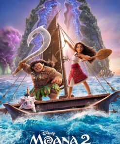 Hanh trinh cua Moana 2