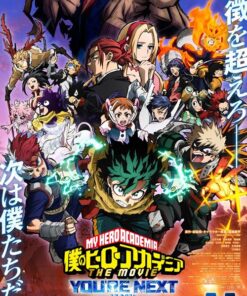 Hoc vien anh hung You're next