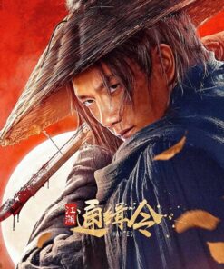 Lệnh Truy Nã Giang Hồ