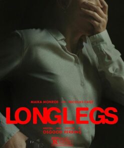 Longlegs Tham kich di giao