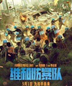 Luc luong gin giu hoa binh