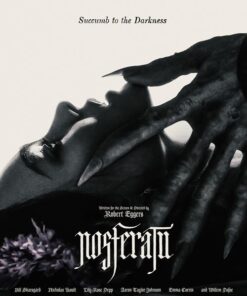 Ma ca rong Nosferatu