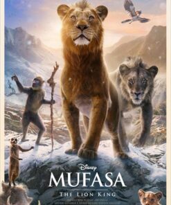 Mufasa Vua su tu