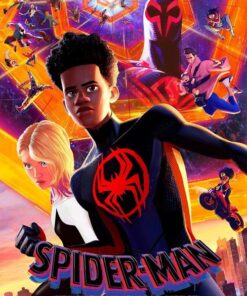 Nguoi nhen Du hanh vu tru nhen