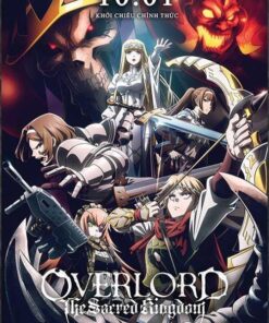 OVERLORD The Sacred Kingdom