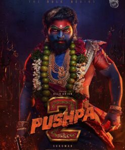 Pushpa 2 - The Rule