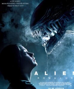 Quai vat khong gian Romulus