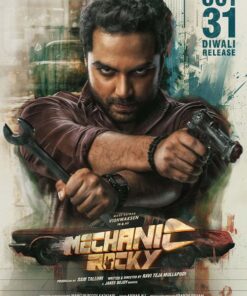 Rocky Anh tho may ba dao