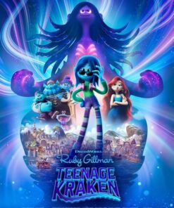 Ruby thuy quai tuoi teen