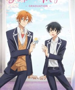 Sasaki va Miyano Tot nghiep