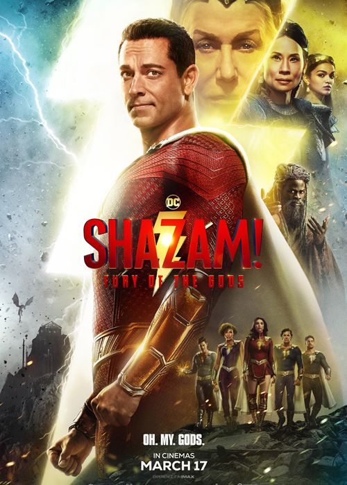 Shazam! Con thinh no cua cac vi than
