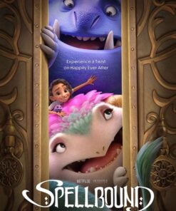 Spellbound Chuyen phieu luu phep thuat