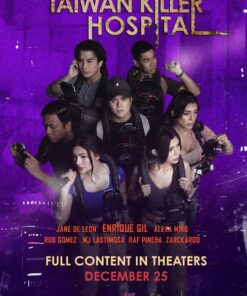 Tan so la Benh vien sat nhan Dai Loan