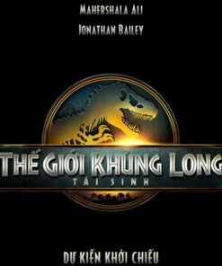 Thế Giới Khủng Long: Tái Sinh