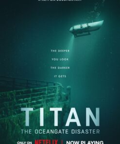 Titan: Thảm họa OceanGate
