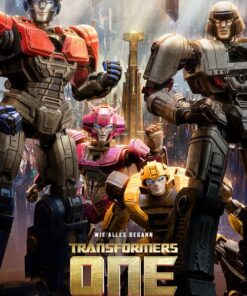 Transformers mot