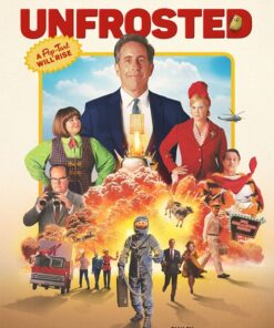 Unfrosted Cau chuyen Pop Tart