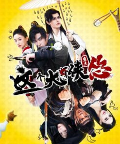 Vi dai hiep nay co chut nhat