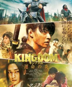 Vuong gia thien ha 3 Ngon lua dinh menh