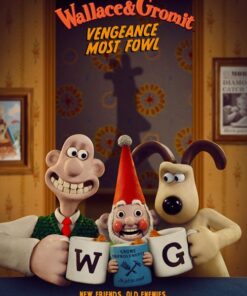 Wallace & Gromit Long vu bao thu