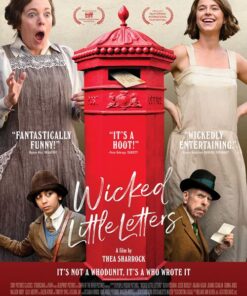 Wicked Little Letters