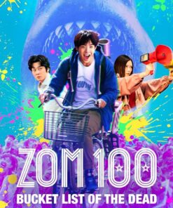 Zom 100 100 dieu can lam truoc khi tro thanh thay ma