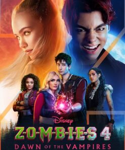 Zombies 4 Dawn of the Vampires