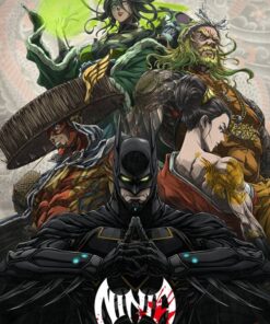 nguoi doi ninja doi dau lien minh