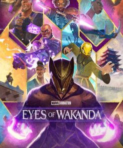 nhung nguoi bao ho wakanda