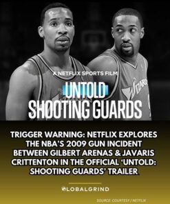 Bí Mật Giới Thể Thao: Tranh Chấp Bằng Súng