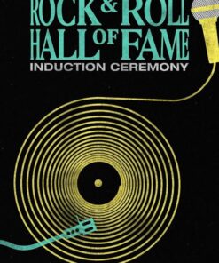 2022 Rock & Roll Hall of Fame Induction Ceremony