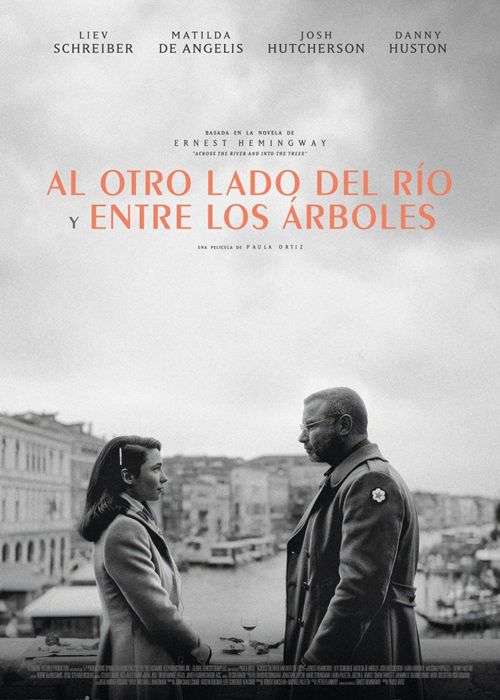 Across the River and Into the Trees