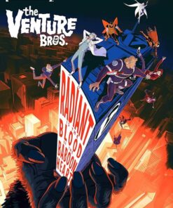 Anh Em Nha Venture Tu hao dong mau khi dau cho