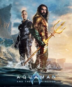 Aquaman 2 Vuong quoc that lac